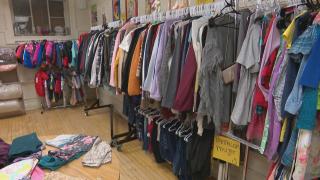 La Tiendita in Pilsen provides free necessities to people in need. (WTTW News)