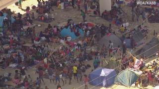 Refugees. (CNN)