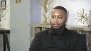 Russia Brown, a former CTA employee, is now suing the transit agency and his union alleging discrimination, retaliation and wrongful termination. (WTTW News)