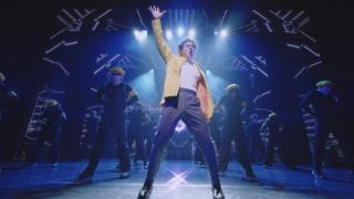Footage of “The Who’s Tommy, the Musical” at the Goodman Theatre. (Courtesy of Goodman Theatre)