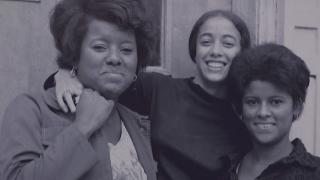 “Encendidas: Women of the Young Lords” is on display at The Honeycomb Network, 2659 W. Division St., on Paseo Boricua through July 29.