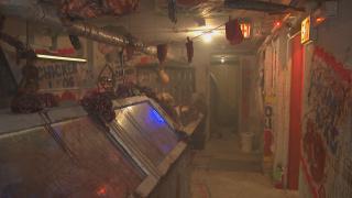 The Catacombs at St. Pascal Catholic Church (WTTW News)