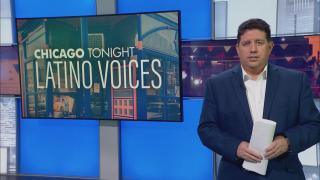 Michael Puente. (WTTW News)