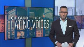 Univisión’s Alex Hernández guest hosts.
