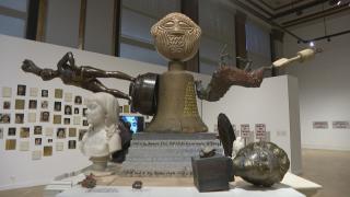 Veteran Art Movement is partnering with UIC and three art institutions to highlight work created by artists impacted by war. (WTTW News)