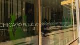 CPS headquarters. (Michael Izquierdo / WTTW News)