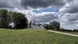 Citizens for Conservation moved its headquarters to Hill 'N Dale in 2025, taking advantage of an existing building on site. The views are spectacular and staff can witness changes to the landscape in real time, Abigail Derby Lewis said. (Patty Wetli / WTTW News)