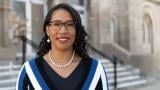 Melissa Conyears-Ervin is pictured in a campaign photo. (Credit: Campaign photo)