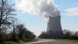 The Byron Generating Station, owned by Constellation Energy, is pictured in Ogle County. (Andrew Campbell / Capitol News Illinois)