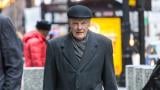 Former Illinois House Speaker Michael Madigan walks toward the Dirksen Federal Courthouse on Thursday, Jan. 23, 2025. (Andrew Adams / Capitol News Illinois)