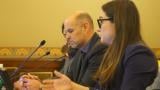 Teresa Ramos, secretary of the Illinois Department of Early Childhood, testifies before a state House committee in March 2025. (Capitol News Illinois)