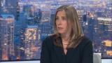 Andrea Kersten, chief administrator of Chicago’s Civilian Office of Police Accountability, appears on “Chicago Tonight” on June 28, 2023. (WTTW News)