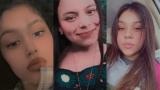 Left to right: Azreya Lomeli, 15, was reported missing; she was last seen walking in Little Village. Reyna Cristina Ical Seb, 20, was found shot to death in an alley in February. Rosa Chacon, 21, was found dead in an alley in March; she had been missing since January. (Provided)