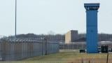 Big Muddy River Correctional Center in Ina, Ill., houses about 120 men who are deemed sexually dangerous people by psychiatrists. The men are not convicted of a crime but are held indefinitely at the prison to receive treatment. (Blair Paddock / WTTW News)