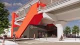 A rendering of the CTA Red Line extension project. (Courtesy of the CTA)