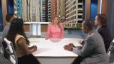 Amanda Vinicky hosts "Week in Review" on March 14, 2025. (WTTW News)