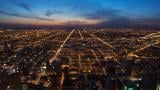 A view of Chicago looking west. (AndresGarciaM / iStock)