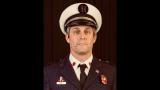 Captain David Meyer, 54, died from injuries after a garage collapsed from a fire in the Austin neighborhood on April 23, 2025. He joined the Chicago Fire Department in 1996. (Courtesy of Chicago Fire Department)