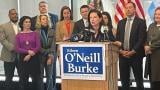 Cook County State’s Attorney Eileen O’Neill Burke (Heather Cherone / WTTW News)