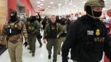 FILE - U.S. Border Patrol Cmdr. Gregory Bovino walks through a Target store Jan. 11, 2026, in St. Paul, Minn. (AP Photo / Adam Gray, File)