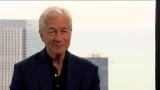 JP Morgan Chase CEO Jamie Dimon on the Oct. 15, 2026, episode of "Chicago Tonight."