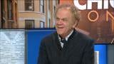 John C. Reilly appears on “Chicago Tonight” on Oct. 22, 2026. (WTTW News)