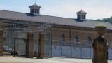 Menard Correctional Center in Menard, Ill., is pictured on Aug. 24 2026. (Blair Paddock / WTTW News)