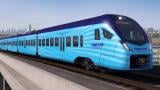 A rendering of the O’Hare Flyer. (Courtesy of Dave Lundy)