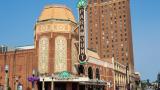 The Paramount Theater in Aurora is pictured in a file photo. (EJ Rodriquez / iStock)