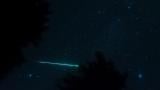 A Perseid captured in 2012. (Sky Schemer / Flickr Creative Commons)
