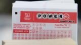 Powerball lottery tickets are sold at a convenience store, Dec. 22, 2025, in Portland, Ore. (AP Photo / Jenny Kane, File)