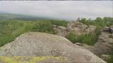Shawnee National Forest in Herod, Illinois. (WTTW)
