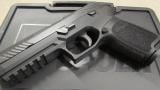 A Sig Sauer P320 pistol. (TexasWarhawk / Wikimedia Commons)
