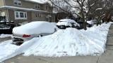Winter is off to a snowy start in Chicago. (Patty Wetli / WTTW News)