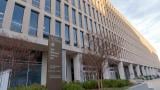 The U.S. Department of Education building is seen in Washington, Nov. 18, 2024. (Jose Luis Magana / AP Photo, File)