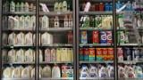 Dairy products, which are covered by the USDA Supplemental Nutrition Assistance Program (SNAP), is displayed for sale at a grocery store Friday, Oct. 31, 2025, in Nashville, Tenn. (AP Photo / George Walker IV)