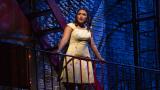 Mikaela Bennett “West Side Story” at Lyric Opera of Chicago. (Photo credit: Todd Rosenberg)