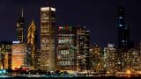 The Chicago skyline is pictured on Jan, 6, 2020. (Dawid S Swierczek / iStock)