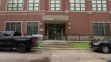 Mark Twain Elementary is pictured on Aug. 11, 2026. (WTTW News)