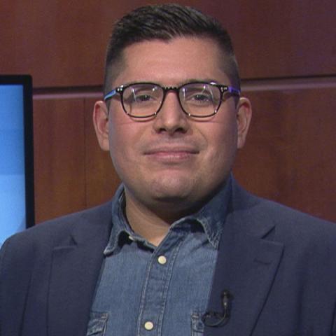 Carlos Ramirez-Rosa - Chicago Alderman Candidate