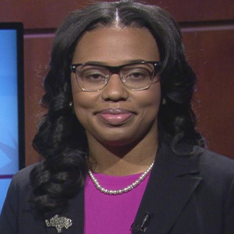 Cleopatra Watson - Chicago Alderman Candidate