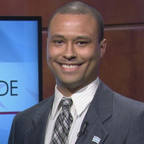 David Earl Williams III - Chicago Alderman Candidate
