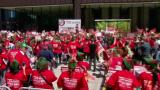 Daley Plaza Protest Rally