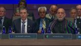 NATO Summit Cements Afghanistan End Game