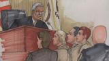 'NATO 3' Terror Suspects in Court