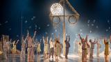 “Midsummer Night’s Dream” performed by the Joffrey Ballet ensemble. (Cheryl Mann)