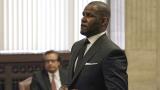 R. Kelly appears for a hearing at the Leighton Criminal Court Building on Friday, March 22, 2019 in Chicago. (E. Jason Wambsgans / Chicago Tribune via AP, Pool) R. Kelly appears for a hearing at the Leighton Criminal Court Building on Friday, March 22, 2019 in Chicago. (E. Jason Wambsgans / Chicago Tribune via AP, Pool)