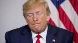 President Donald Trump pauses while speaking during a bilateral meeting with Egyptian President Abdel Fattah al-Sissi at the G-7 summit in Biarritz, France, Monday, Aug. 26, 2019. (AP Photo / Andrew Harnik) President Donald Trump pauses while speaking during a bilateral meeting with Egyptian President Abdel Fattah al-Sissi at the G-7 summit in Biarritz, France, Monday, Aug. 26, 2019. (AP Photo / Andrew Harnik)