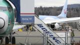 In this photo taken Monday, March 11, 2019, a Boeing 737 MAX 8 airplane being built for TUI Group sits parked in the background at right at Boeing Co.’s Renton Assembly Plant in Renton, Washington. (AP Photo / Ted S. Warren) In this photo taken Monday, March 11, 2019, a Boeing 737 MAX 8 airplane being built for TUI Group sits parked in the background at right at Boeing Co.’s Renton Assembly Plant in Renton, Washington. (AP Photo / Ted S. Warren)