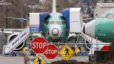 In this Monday, Dec. 16, 2019, file photo, Boeing 737 Max jets sit parked in Renton, Wash. (AP Photo / Elaine Thompson, File) In this Monday, Dec. 16, 2019, file photo, Boeing 737 Max jets sit parked in Renton, Wash. (AP Photo / Elaine Thompson, File)